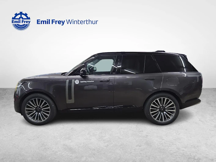 Fahrzeugbild LAND ROVER RANGE ROVER