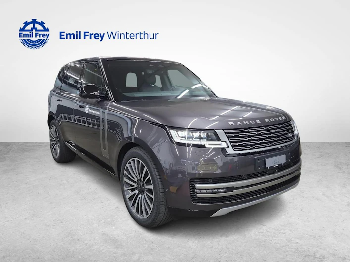 Fahrzeugbild LAND ROVER RANGE ROVER