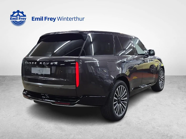Fahrzeugbild LAND ROVER RANGE ROVER