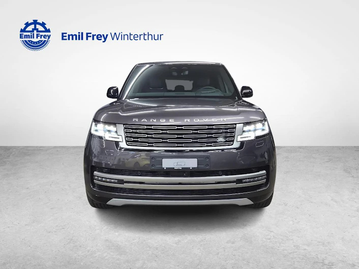 Fahrzeugbild LAND ROVER RANGE ROVER