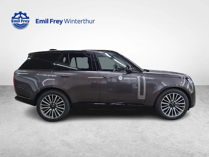 Fahrzeugbild LAND ROVER RANGE ROVER