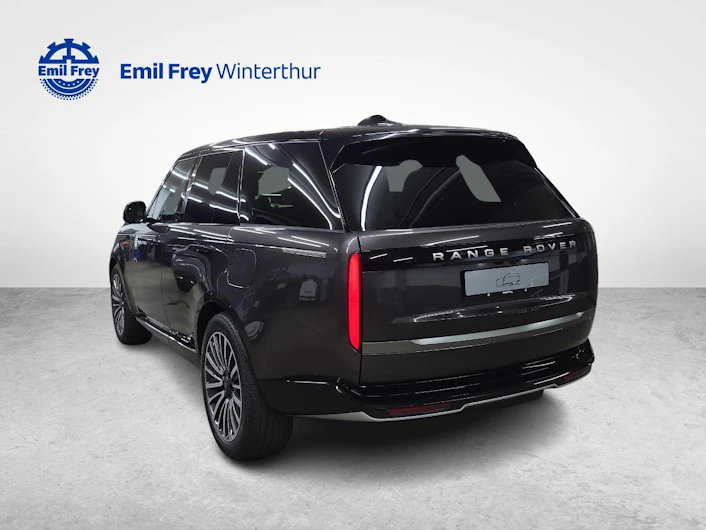 Fahrzeugbild LAND ROVER RANGE ROVER