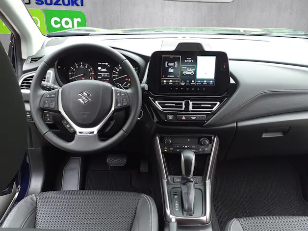 Suzuki S-Cross 1.4 T Piz Sulai Top Hybrid 4x4