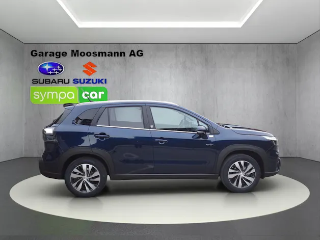 Suzuki S-Cross 1.4 T Piz Sulai Top Hybrid 4x4