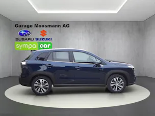 Suzuki S-Cross 1.4 T Piz Sulai Top Hybrid 4x4
