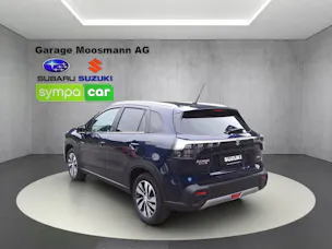 Suzuki S-Cross 1.4 T Piz Sulai Top Hybrid 4x4