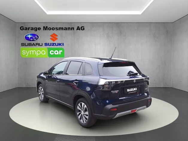 Suzuki S-Cross 1.4 T Piz Sulai Top Hybrid 4x4