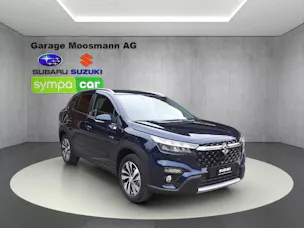 Suzuki S-Cross 1.4 T Piz Sulai Top Hybrid 4x4