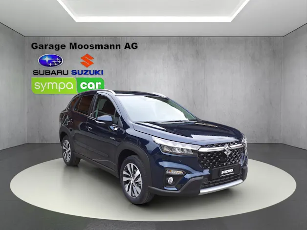 Suzuki S-Cross 1.4 T Piz Sulai Top Hybrid 4x4