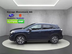 Suzuki S-Cross 1.4 T Piz Sulai Top Hybrid 4x4