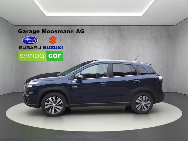 Suzuki S-Cross 1.4 T Piz Sulai Top Hybrid 4x4