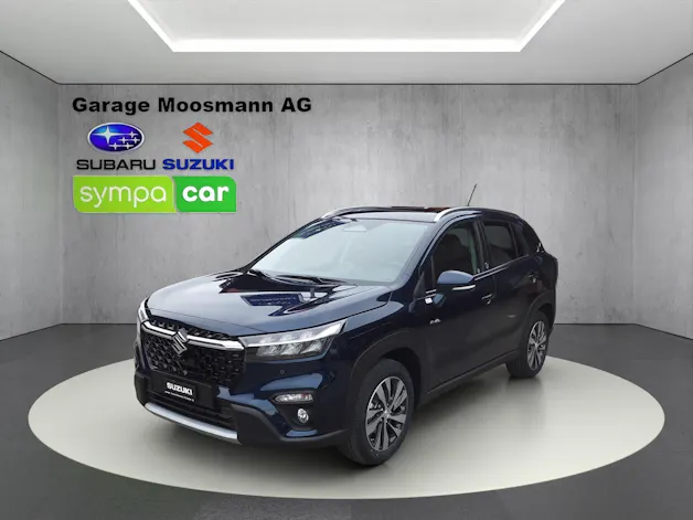 Suzuki S-Cross 1.4 T Piz Sulai Top Hybrid 4x4