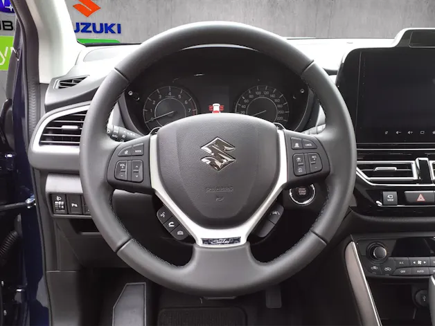 Suzuki S-Cross 1.4 T Piz Sulai Top Hybrid 4x4