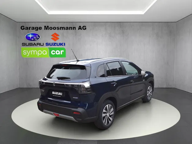 Suzuki S-Cross 1.4 T Piz Sulai Top Hybrid 4x4