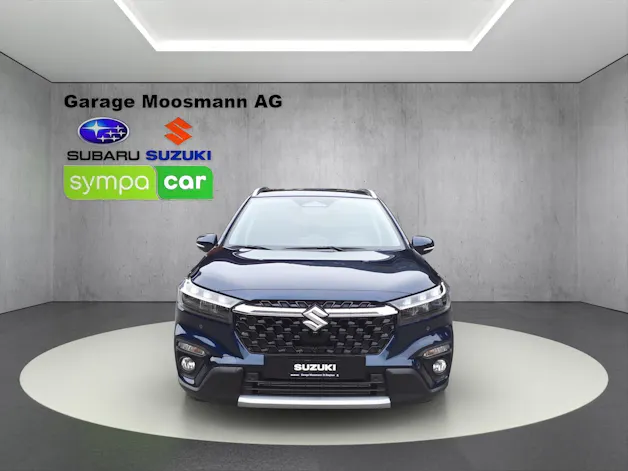 Suzuki S-Cross 1.4 T Piz Sulai Top Hybrid 4x4