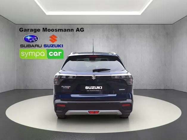 Suzuki S-Cross 1.4 T Piz Sulai Top Hybrid 4x4