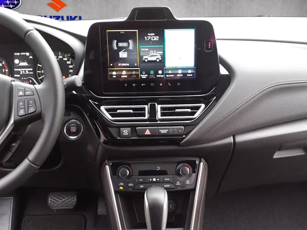 Suzuki S-Cross 1.4 T Piz Sulai Top Hybrid 4x4
