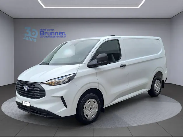FORD Transit C Van 280 L1 2.0 EcoBlue 136 Trend