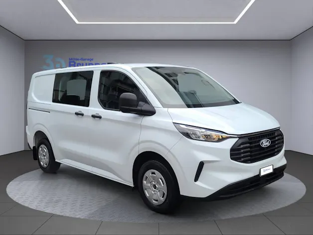 FORD Transit C Van 280 L1 2.0 EcoBlue 136 Trend