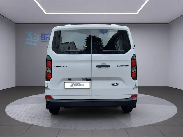 FORD Transit C Van 280 L1 2.0 EcoBlue 136 Trend