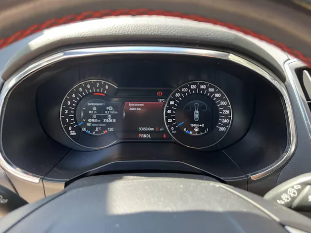 FORD S-Max 2.5 Hybrid ST-Line 7Pl.