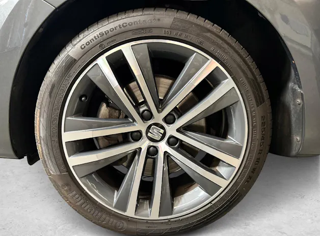 SEAT Alhambra 1.4 TSI Hola FR DSG S/S
