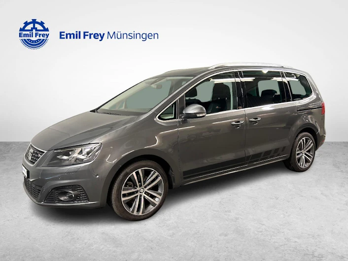 image du véhicule SEAT ALHAMBRA