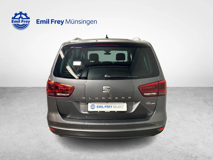 image du véhicule SEAT ALHAMBRA