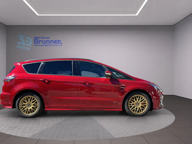 FORD S-Max 2.0 TDCi 190 ST-Line 4x4 / 7 Plätze