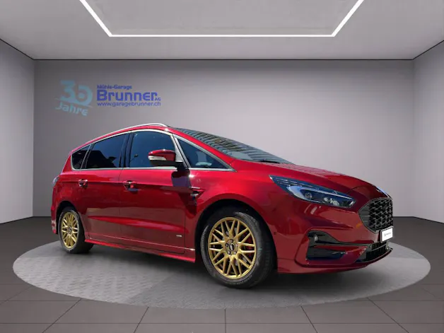 FORD S-Max 2.0 TDCi 190 ST-Line 4x4 / 7 Plätze