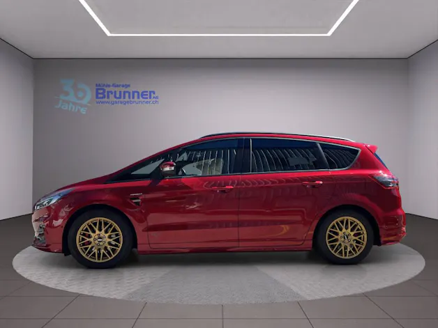 FORD S-Max 2.0 TDCi 190 ST-Line 4x4 / 7 Plätze