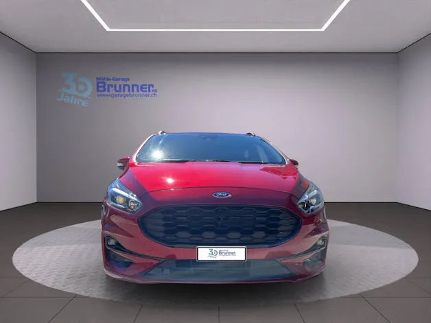FORD S-Max 2.0 TDCi 190 ST-Line 4x4 / 7 Plätze