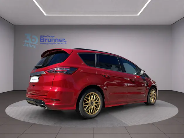FORD S-Max 2.0 TDCi 190 ST-Line 4x4 / 7 Plätze