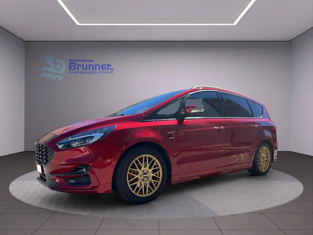 FORD S-Max 2.0 TDCi 190 ST-Line 4x4 / 7 Plätze
