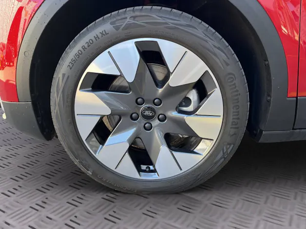 FORD Explorer Extended Range Premium AWD