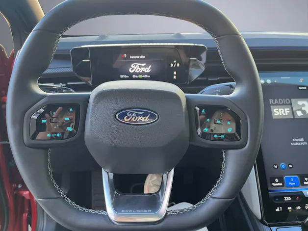 FORD Explorer Extended Range Premium AWD