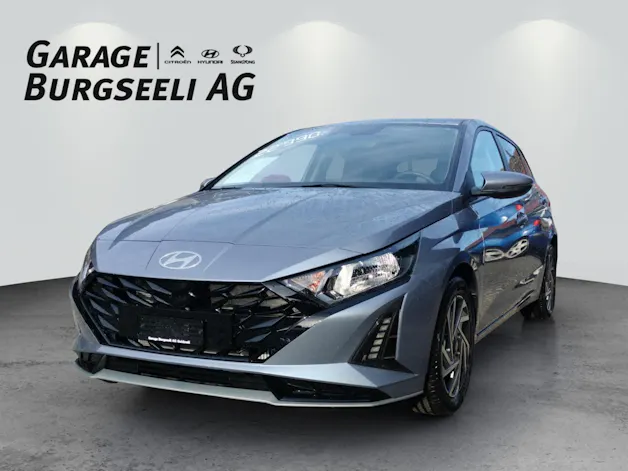 HYUNDAI i20 1.0 T-GDi Amplia
