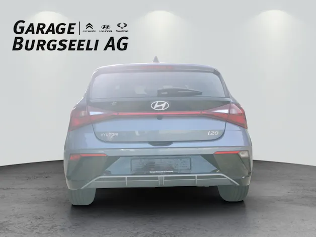 HYUNDAI i20 1.0 T-GDi Amplia