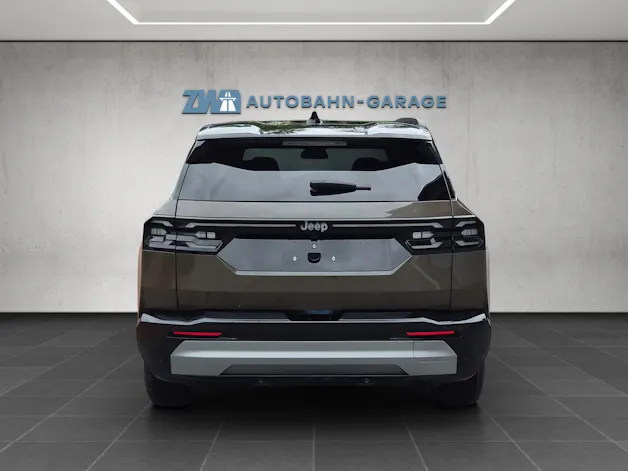 JEEP Compass 1.2 MHEV First Edition