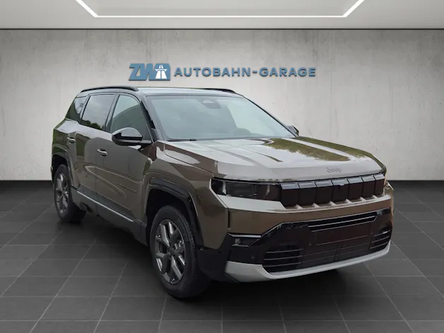 JEEP Compass 1.2 MHEV First Edition