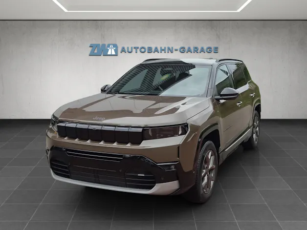 JEEP Compass 1.2 MHEV First Edition
