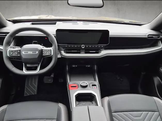 JEEP Compass 1.2 MHEV First Edition