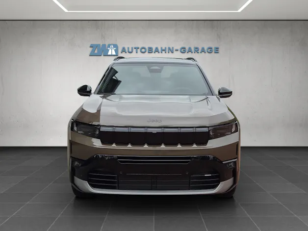 JEEP Compass 1.2 MHEV First Edition