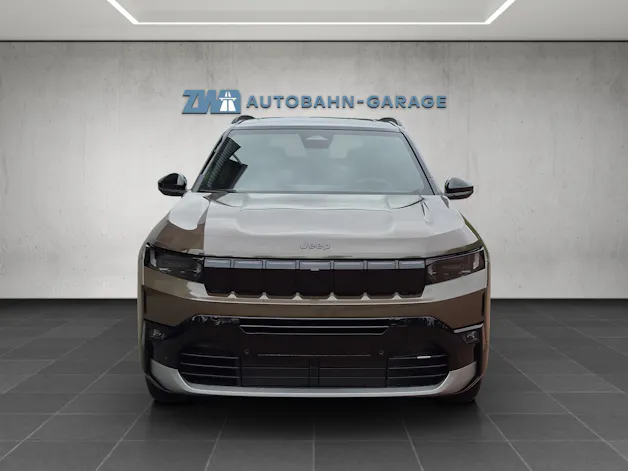 JEEP Compass 1.2 MHEV First Edition