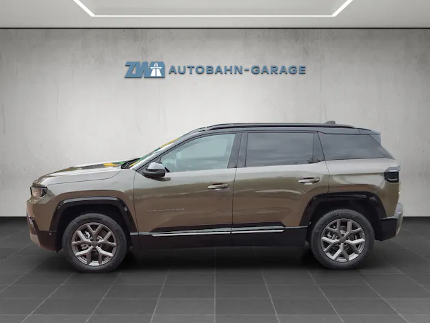 JEEP Compass 1.2 MHEV First Edition