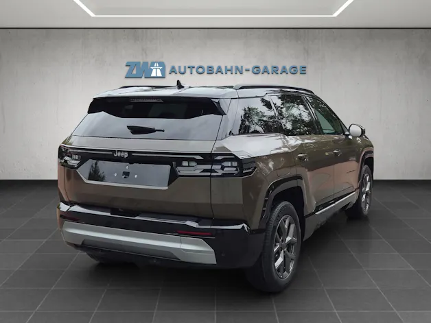 JEEP Compass 1.2 MHEV First Edition