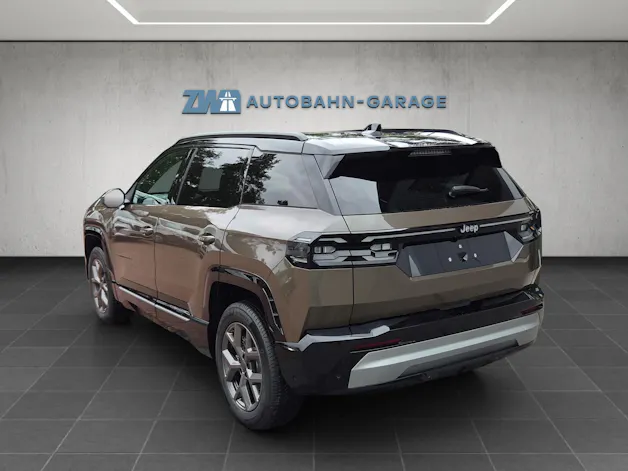 JEEP Compass 1.2 MHEV First Edition