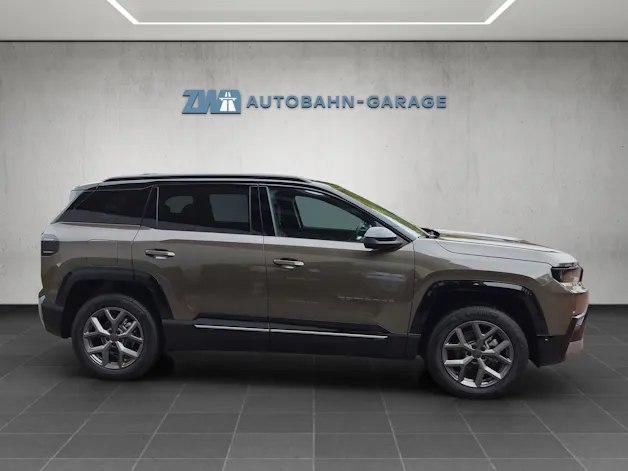JEEP Compass 1.2 MHEV First Edition