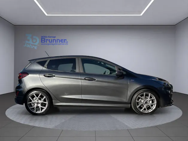FORD Fiesta 1.0 EcoB Hybrid ST-Line X