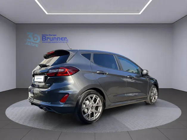 FORD Fiesta 1.0 EcoB Hybrid ST-Line X